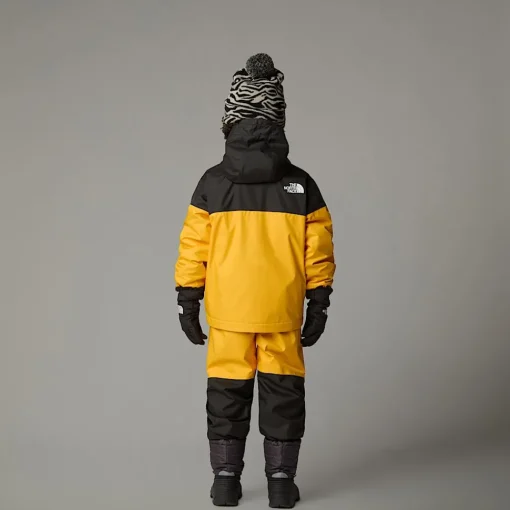 Outlet The North Face Ensemble Imperméable D'hiver Pour Enfant Summit Gold