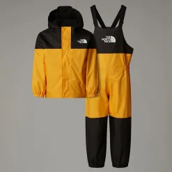 Outlet The North Face Ensemble Imperméable D'hiver Pour Enfant Summit Gold
