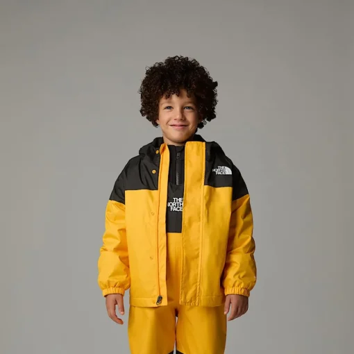 Outlet The North Face Ensemble Imperméable D'hiver Pour Enfant Summit Gold