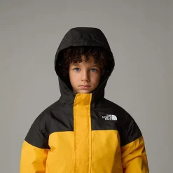 Outlet The North Face Ensemble Imperméable D'hiver Pour Enfant Summit Gold
