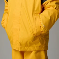 Outlet The North Face Ensemble Imperméable D'hiver Pour Enfant Summit Gold