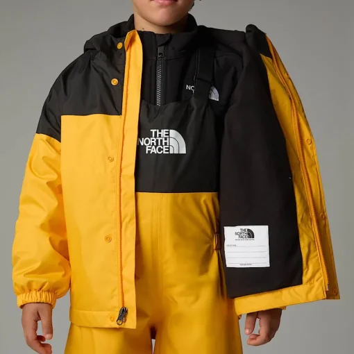 Outlet The North Face Ensemble Imperméable D'hiver Pour Enfant Summit Gold