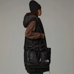 Clearance The North Face Fourre-tout Base Camp Voyager TNF Black-TNF White-NPF