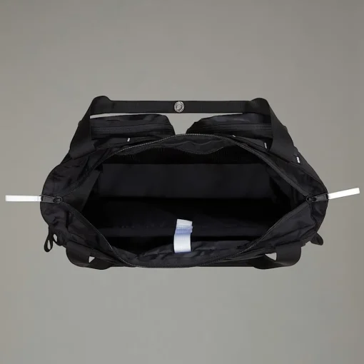Clearance The North Face Fourre-tout Base Camp Voyager TNF Black-TNF White-NPF