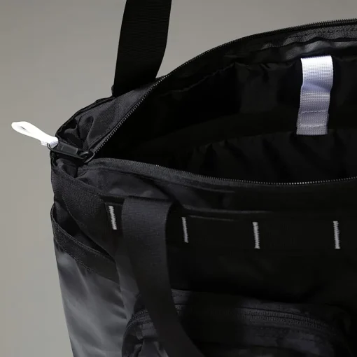 Clearance The North Face Fourre-tout Base Camp Voyager TNF Black-TNF White-NPF