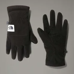 Discount The North Face Gants En Polaire Etip™ TNF Black