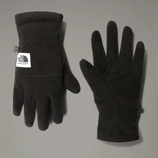 Discount The North Face Gants En Polaire Etip™ TNF Black