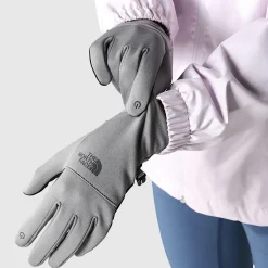 Flash Sale The North Face Gants Etip™ Pour Femme TNF Medium Grey Heather