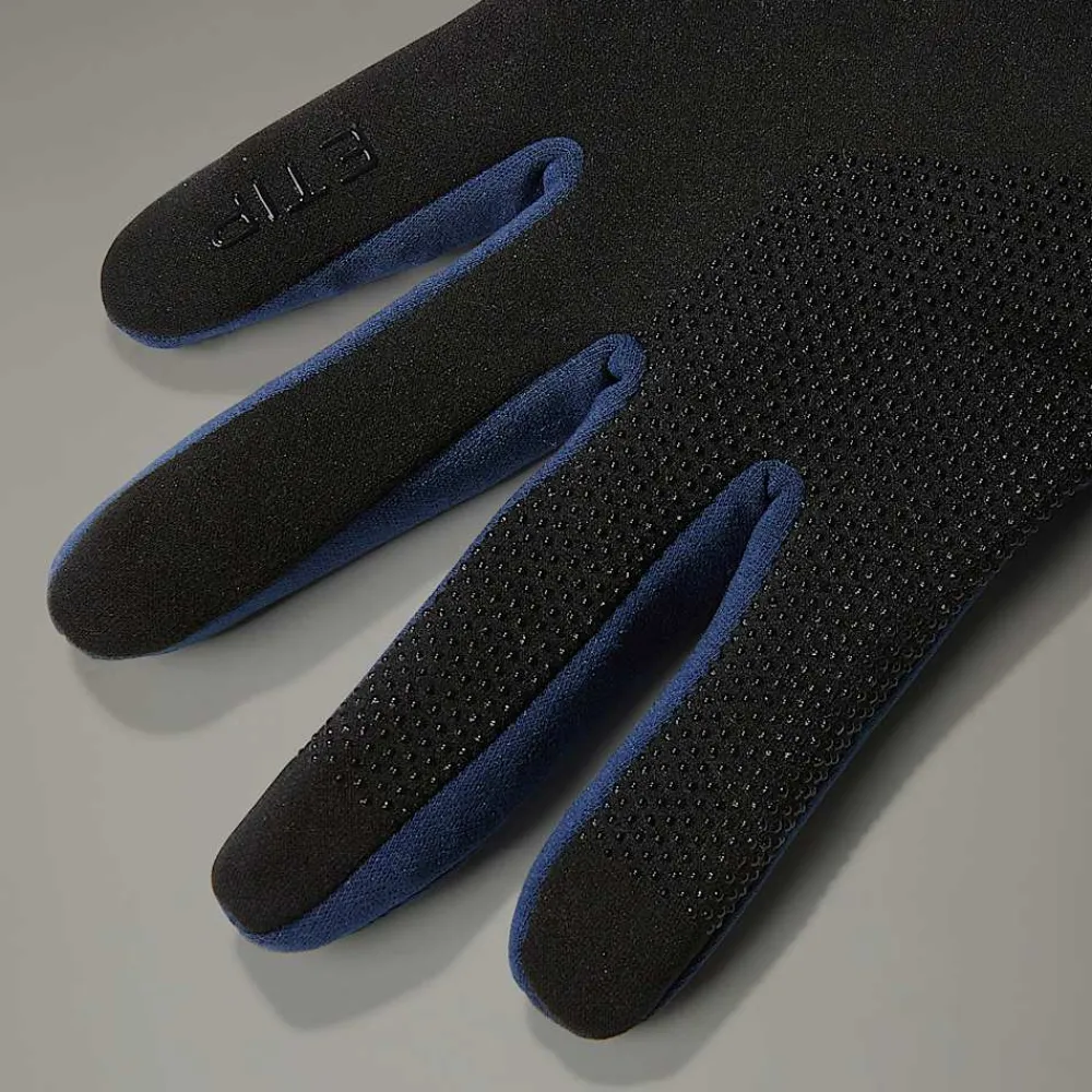 Discount The North Face Gants Etip™ Pour Homme Summit Navy