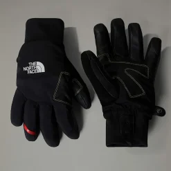 Cheap The North Face Gants Summit Alpine TNF Black