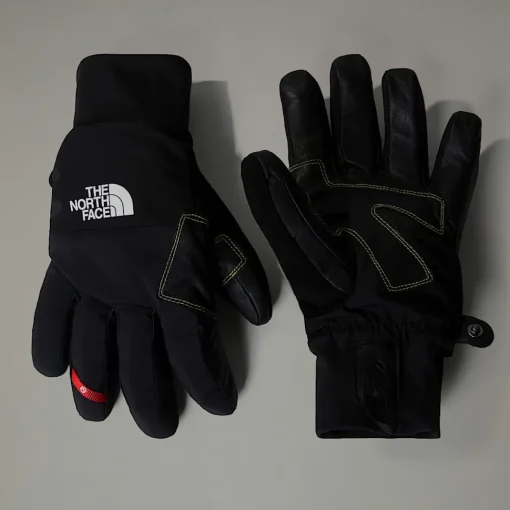 Cheap The North Face Gants Summit Alpine TNF Black