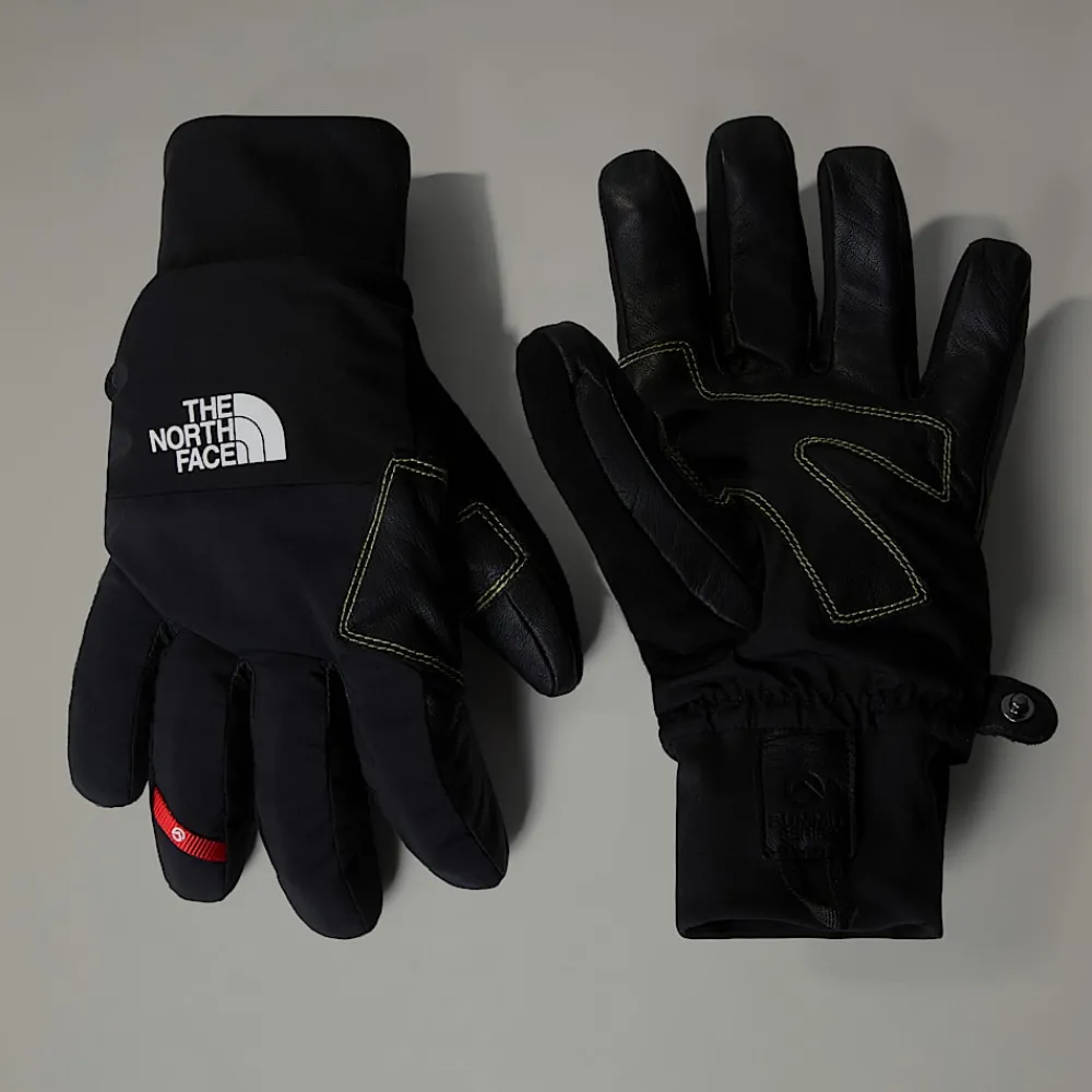 Cheap The North Face Gants Summit Alpine TNF Black