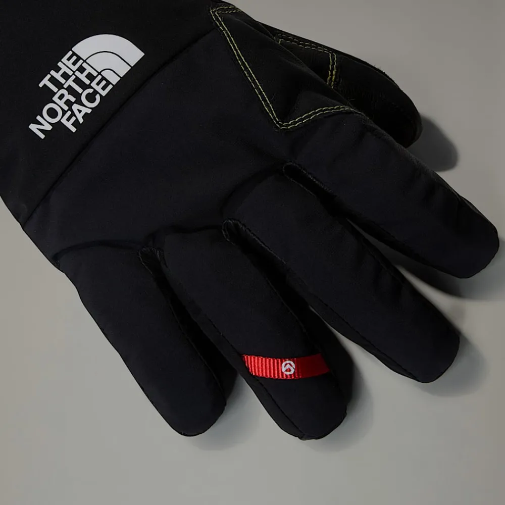 Cheap The North Face Gants Summit Alpine TNF Black