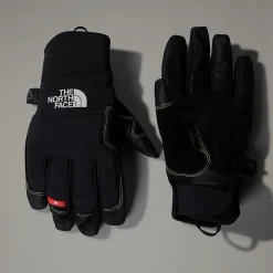 Outlet The North Face Gants Summit Lightweight Climb TNF Black