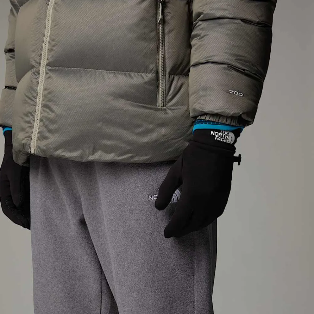 Fashion The North Face Gants TNF Rino TNF Black