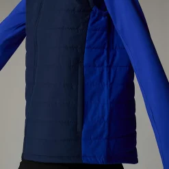 Online The North Face Gilet à Isolation Synthétique Never Stop Pour Garçon Summit Navy