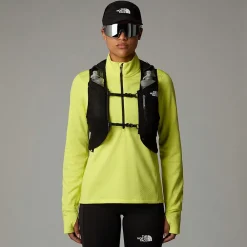 Flash Sale The North Face Gilet De Course Sunriser 8 TNF Black-TNF White-NPF
