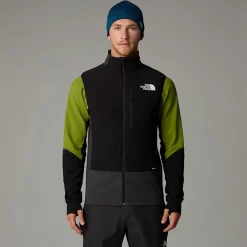 Best The North Face Gilet Elixir Hybride Ventrix™ Pour Homme Asphalt Grey-TNF Black-NPF