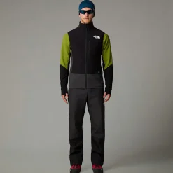 Best The North Face Gilet Elixir Hybride Ventrix™ Pour Homme Asphalt Grey-TNF Black-NPF