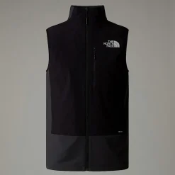 Best The North Face Gilet Elixir Hybride Ventrix™ Pour Homme Asphalt Grey-TNF Black-NPF