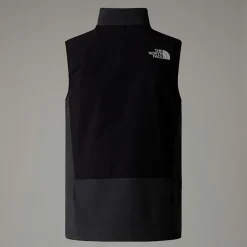 Best The North Face Gilet Elixir Hybride Ventrix™ Pour Homme Asphalt Grey-TNF Black-NPF