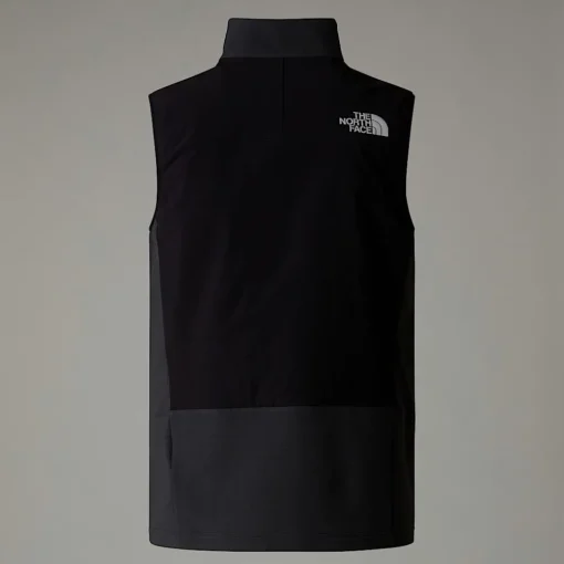 Best The North Face Gilet Elixir Hybride Ventrix™ Pour Homme Asphalt Grey-TNF Black-NPF