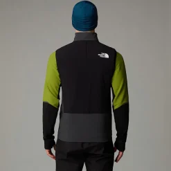Best The North Face Gilet Elixir Hybride Ventrix™ Pour Homme Asphalt Grey-TNF Black-NPF