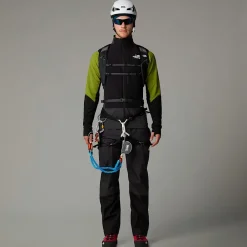 Best The North Face Gilet Elixir Hybride Ventrix™ Pour Homme Asphalt Grey-TNF Black-NPF