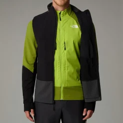 Best The North Face Gilet Elixir Hybride Ventrix™ Pour Homme Asphalt Grey-TNF Black-NPF