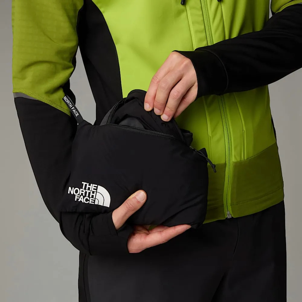 Best The North Face Gilet Elixir Hybride Ventrix™ Pour Homme Asphalt Grey-TNF Black-NPF