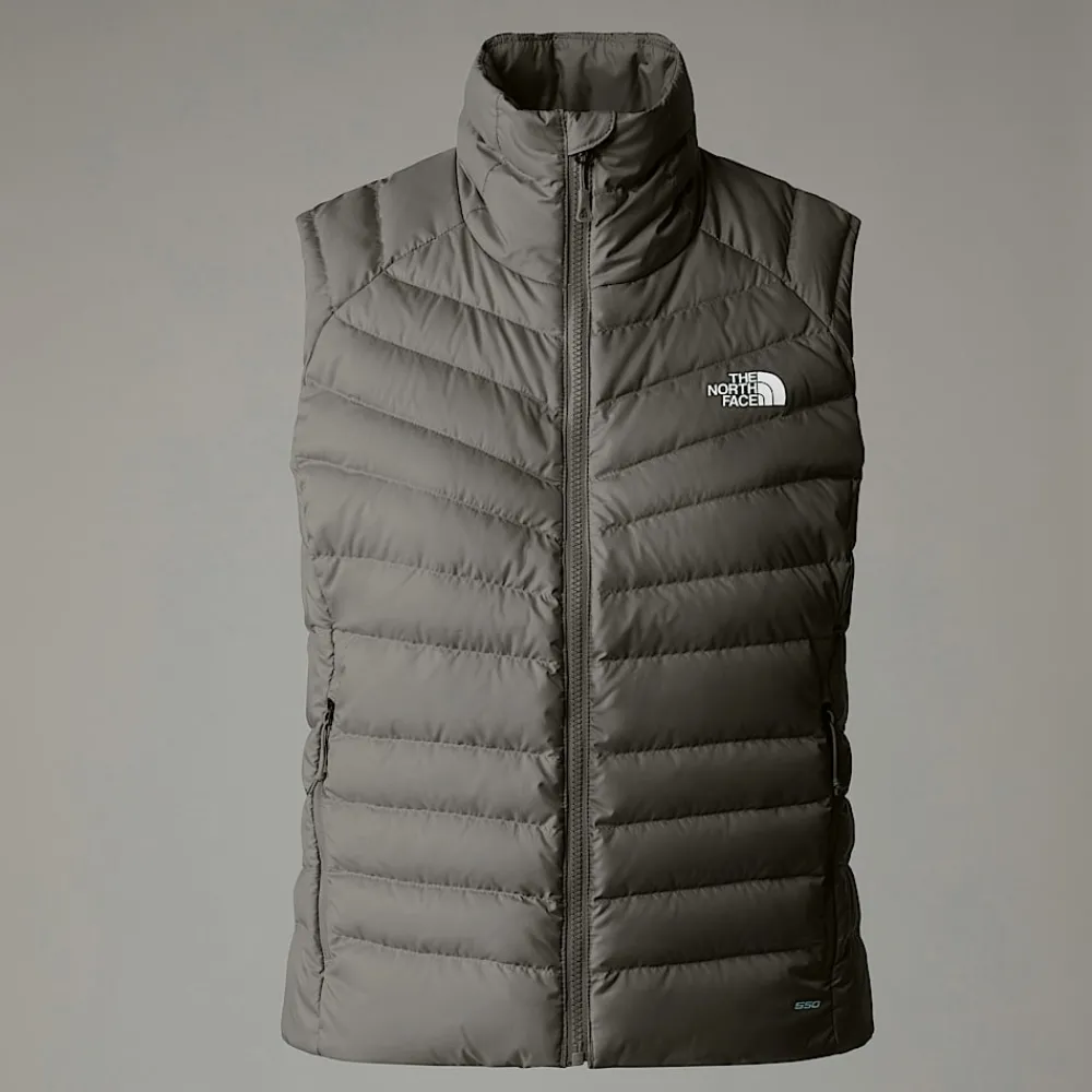 Fashion The North Face Gilet En Duvet Ashton Pour Femme New Taupe Green