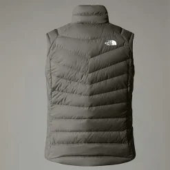 Fashion The North Face Gilet En Duvet Ashton Pour Femme New Taupe Green