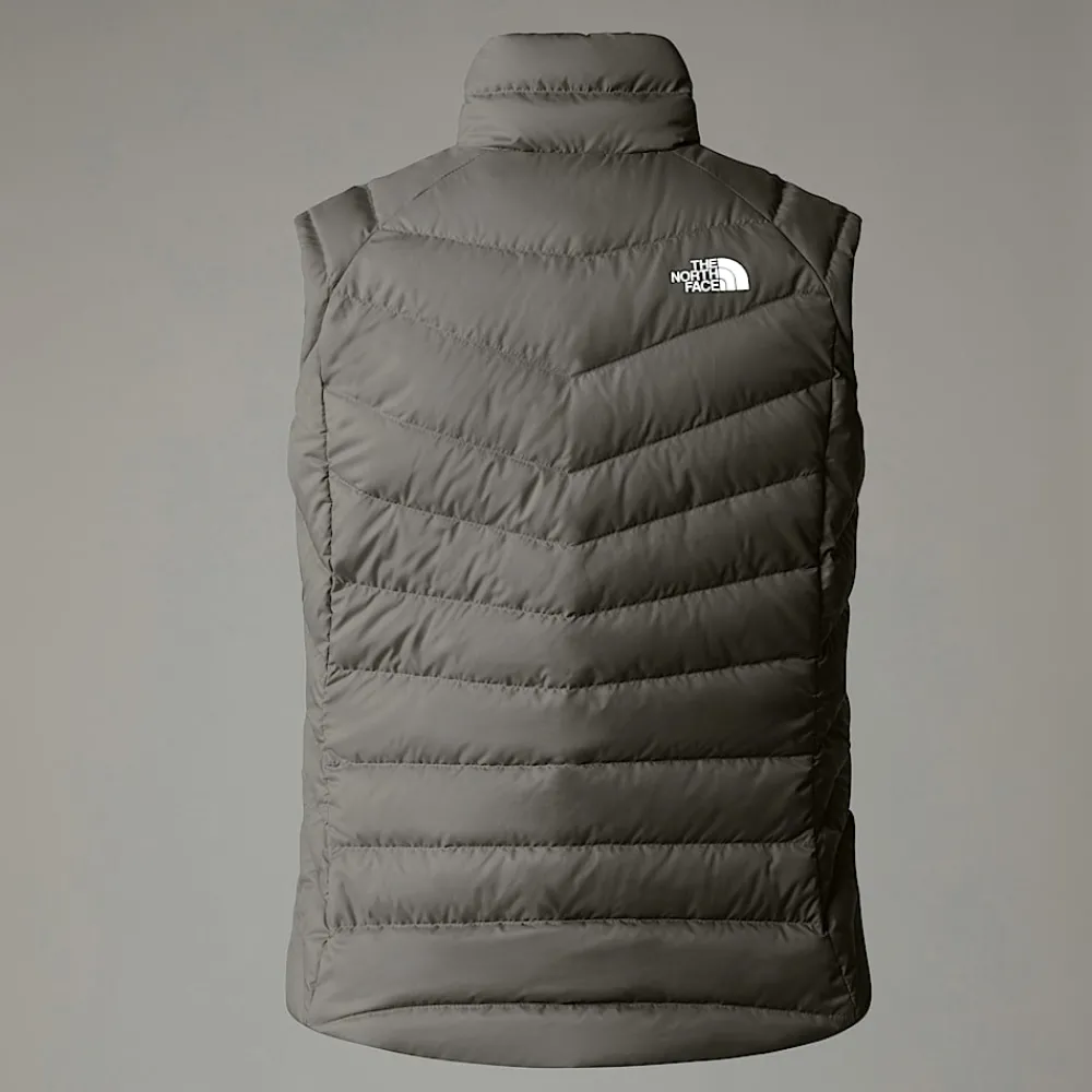 Fashion The North Face Gilet En Duvet Ashton Pour Femme New Taupe Green