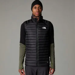 New The North Face Gilet En Duvet Bettaforca Pour Homme TNF Black-TNF Black-NPF