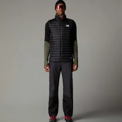 New The North Face Gilet En Duvet Bettaforca Pour Homme TNF Black-TNF Black-NPF