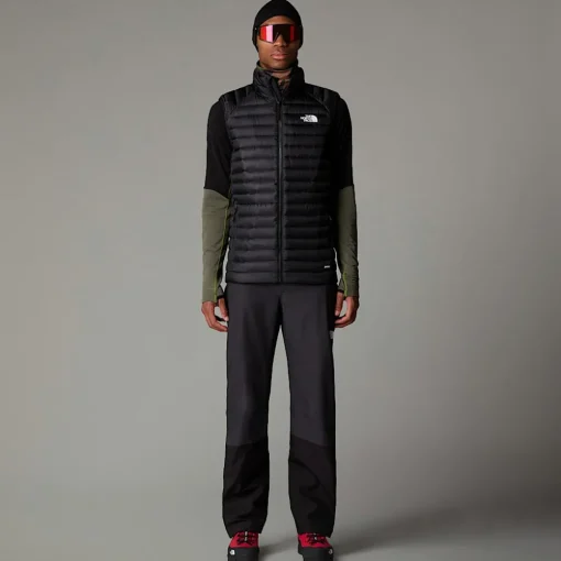New The North Face Gilet En Duvet Bettaforca Pour Homme TNF Black-TNF Black-NPF