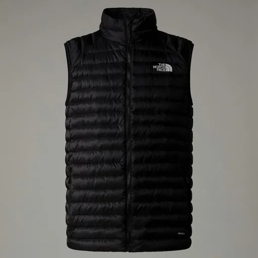 New The North Face Gilet En Duvet Bettaforca Pour Homme TNF Black-TNF Black-NPF