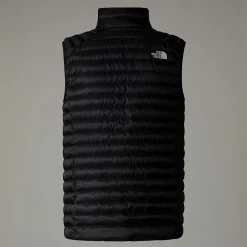 New The North Face Gilet En Duvet Bettaforca Pour Homme TNF Black-TNF Black-NPF