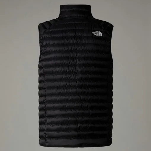 New The North Face Gilet En Duvet Bettaforca Pour Homme TNF Black-TNF Black-NPF