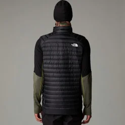 New The North Face Gilet En Duvet Bettaforca Pour Homme TNF Black-TNF Black-NPF