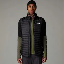 New The North Face Gilet En Duvet Bettaforca Pour Homme TNF Black-TNF Black-NPF
