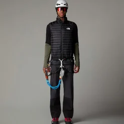 New The North Face Gilet En Duvet Bettaforca Pour Homme TNF Black-TNF Black-NPF