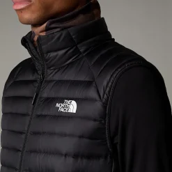 New The North Face Gilet En Duvet Bettaforca Pour Homme TNF Black-TNF Black-NPF