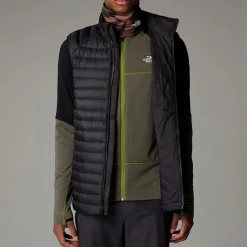 New The North Face Gilet En Duvet Bettaforca Pour Homme TNF Black-TNF Black-NPF