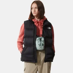 Outlet The North Face Gilet En Duvet Diablo Pour Femme TNF Black-TNF Black