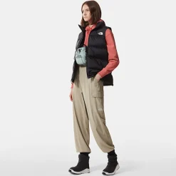 Outlet The North Face Gilet En Duvet Diablo Pour Femme TNF Black-TNF Black