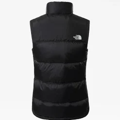Outlet The North Face Gilet En Duvet Diablo Pour Femme TNF Black-TNF Black