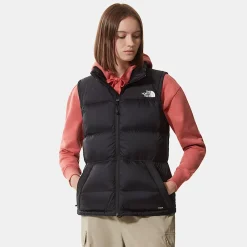 Outlet The North Face Gilet En Duvet Diablo Pour Femme TNF Black-TNF Black