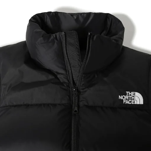 Outlet The North Face Gilet En Duvet Diablo Pour Femme TNF Black-TNF Black