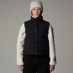 Discount The North Face Gilet En Duvet M66 Pour Femme TNF Black